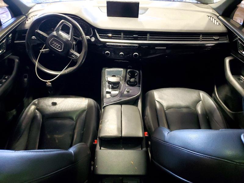 Продаж на аукціоні авто 2017 Audi Q7, vin: WA1AHAF76HD045921, номер лоту: 46358466