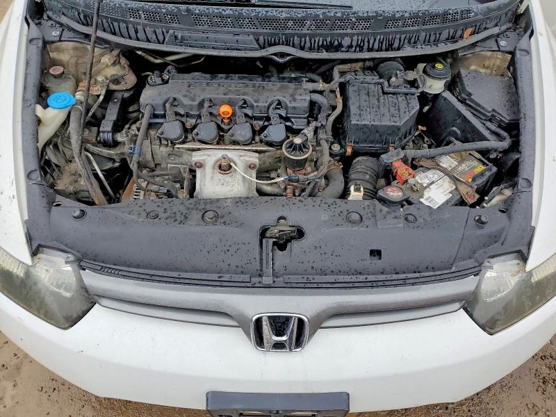 Aukcja sprzedaży 2008 Honda Civic, vin: 2HGFG12618H001275, numer aukcji: 79200385