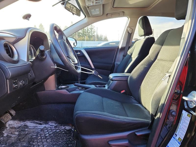 Продажа на аукционе авто 2014 Toyota Rav4, vin: 2T3RFREV7EW207079, номер лота: 79907985