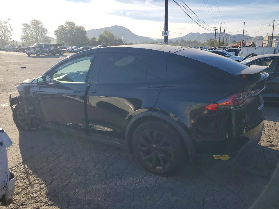 Aukcja sprzedaży 2021 Tesla Model X, vin: 5YJXCBE58MF326335, numer aukcji: 46388806