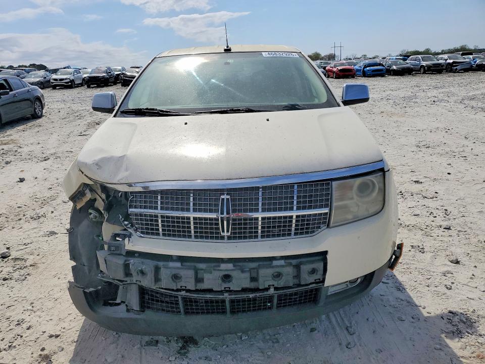 Продаж на аукціоні авто 2008 Lincoln Mkx, vin: 2LMDU68C18BJ27597, номер лоту: 46832926