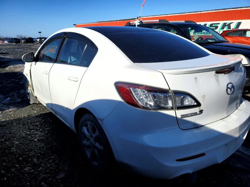 Продаж на аукціоні авто 2010 Mazda 3, vin: JM1BL1S53A1207069, номер лоту: 41945666