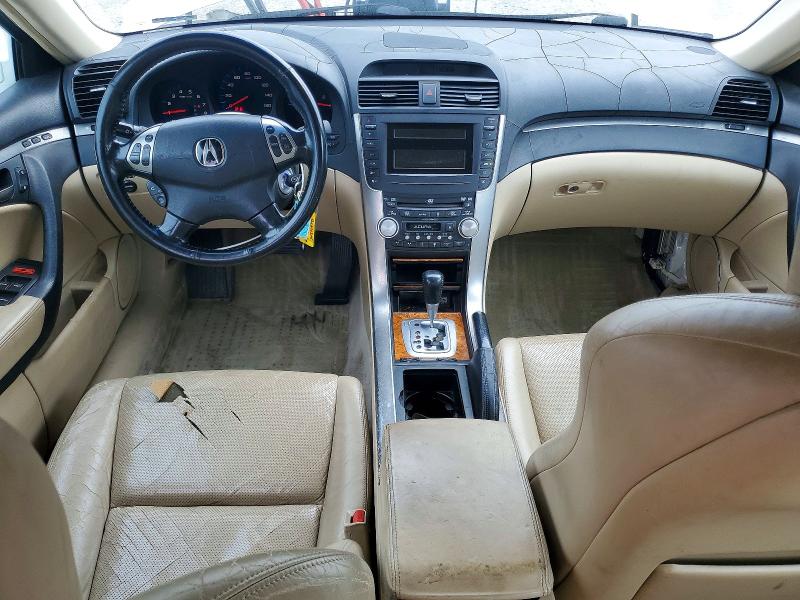 Aukcja sprzedaży 2004 Acura Tl, vin: 19UUA66274A013985, numer aukcji: 41656576