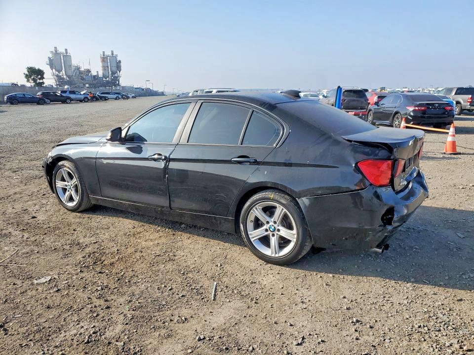 2015 Bmw 328 მანქანა იყიდება აუქციონზე, vin: WBA3C1C52FP854261, აუქციონის ნომერი: 46661606