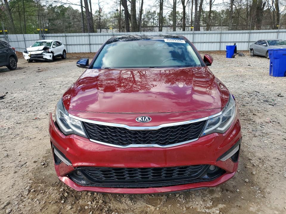 Продаж на аукціоні авто 2019 Kia Optima, vin: 5XXGT4L38KG376434, номер лоту: 45529326
