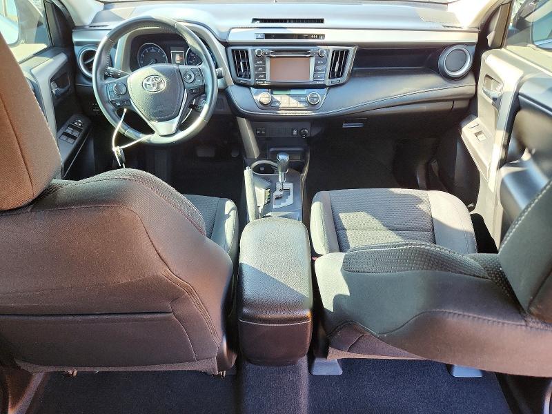 Продаж на аукціоні авто 2017 Toyota Rav4, vin: 2T3RFREV9HW575333, номер лоту: 46936226