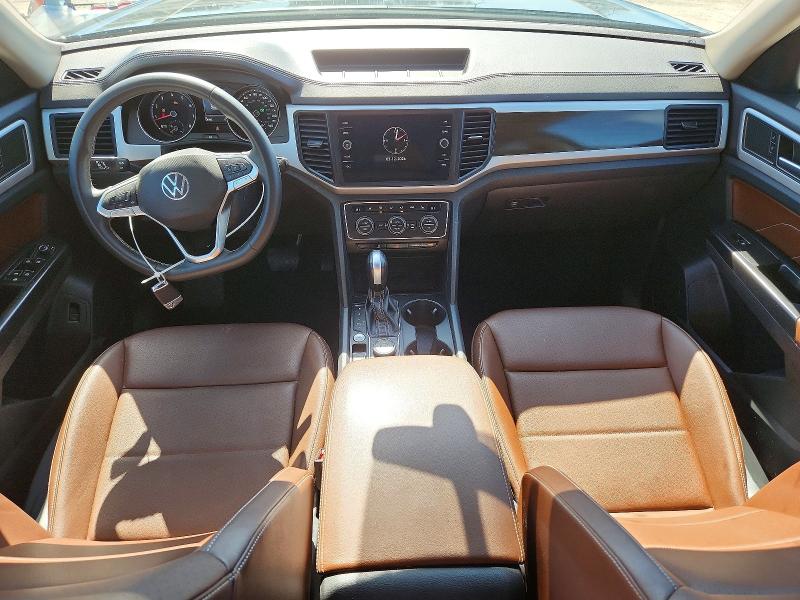 Aukcja sprzedaży 2021 Volkswagen Atlas, vin: 1V2KR2CA2MC557624, numer aukcji: 41598696