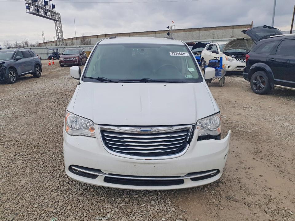 Aukcja sprzedaży 2016 Chrysler Town & Country, vin: 2C4RC1BG1GR199414, numer aukcji: 79746385