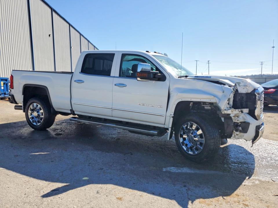 2019 Gmc Sierra მანქანა იყიდება აუქციონზე, vin: 1GT12SEY0KF265767, აუქციონის ნომერი: 46822186