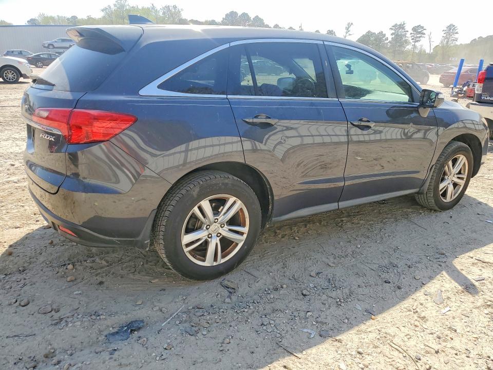 Aukcja sprzedaży 2014 Acura Rdx, vin: 5J8TB3H56EL000231, numer aukcji: 48151856