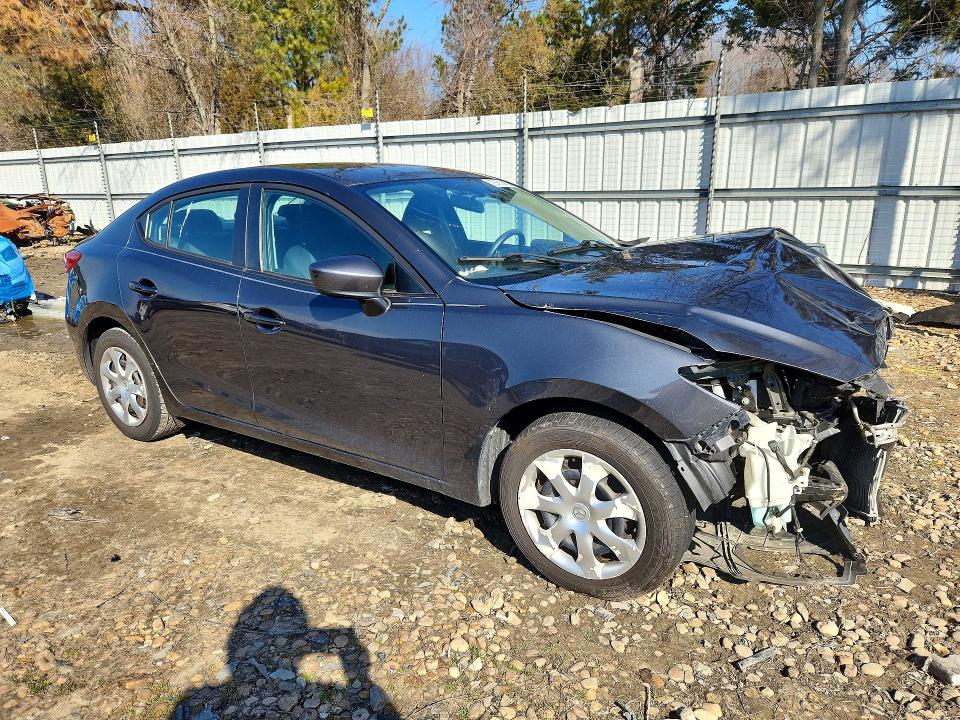 Aukcja sprzedaży 2016 Mazda 3, vin: 3MZBM1T73GM296096, numer aukcji: 79791445