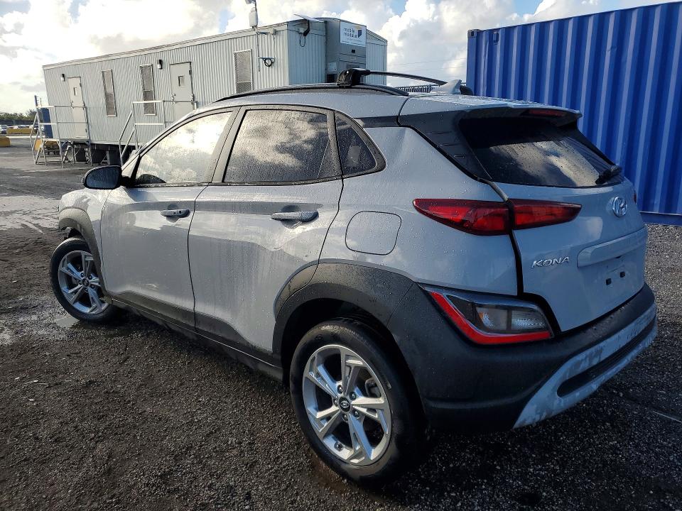 Aukcja sprzedaży 2022 Hyundai Kona, vin: KM8K62AB6NU870429, numer aukcji: 79160945