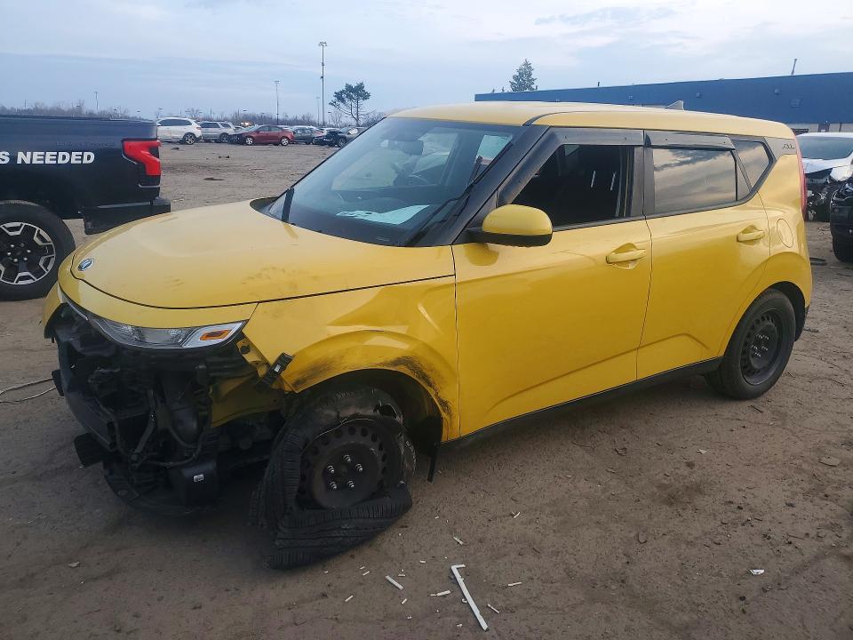 Продаж на аукціоні авто 2020 Kia Soul, vin: KNDJ23AUXL7119090, номер лоту: 47970636