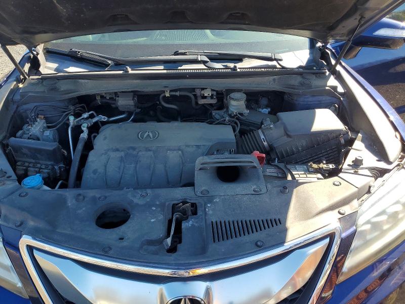Aukcja sprzedaży 2017 Acura Rdx, vin: 5J8TB4H77HL020399, numer aukcji: 46490746
