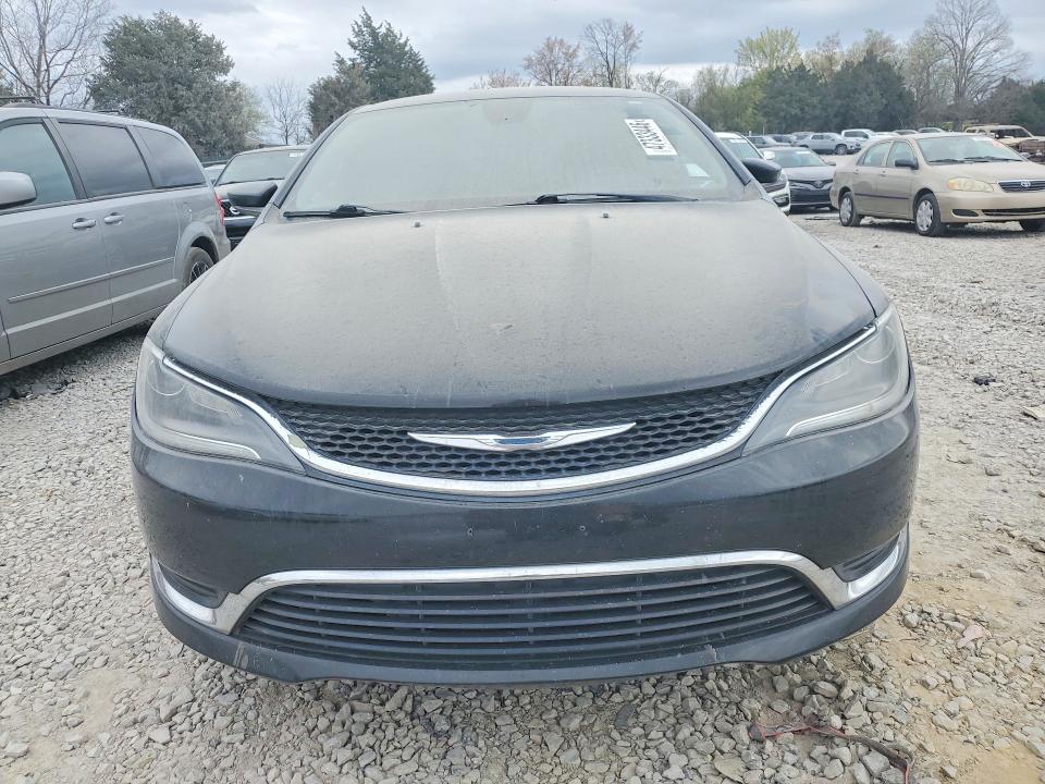 47333446 :رقم المزاد ، 1C3CCCAB5GN143100 vin ، 2016 Chrysler 200 مزاد بيع