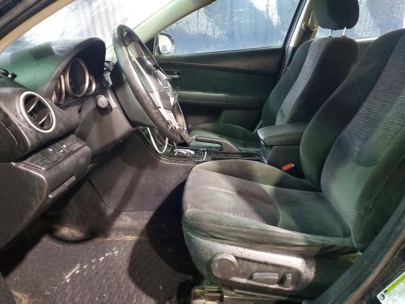 2010 Mazda 6 მანქანა იყიდება აუქციონზე, vin: 1YVHZ8CH7A5M01844, აუქციონის ნომერი: 41805906