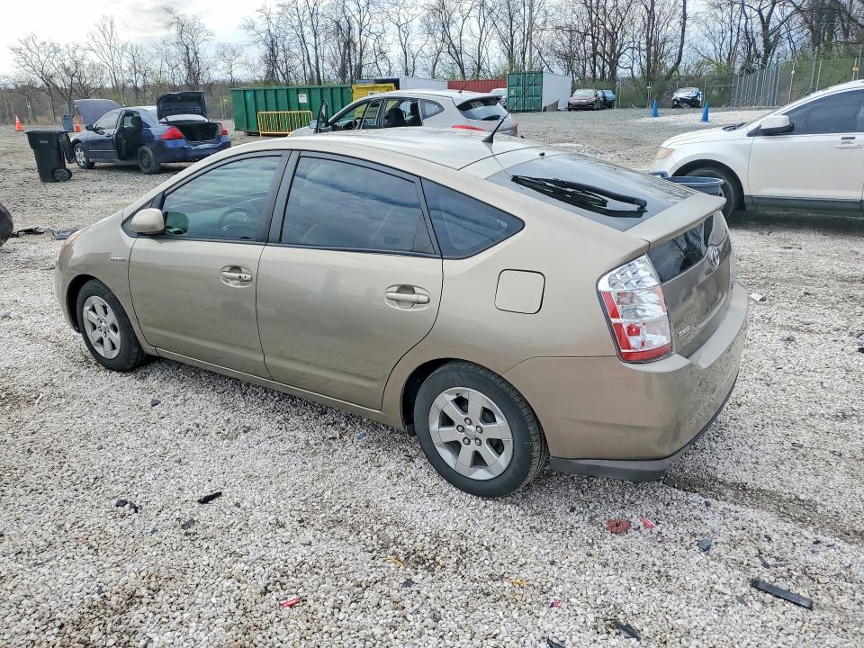 Aukcja sprzedaży 2009 Toyota Prius, vin: JTDKB20U797848740, numer aukcji: 47565766
