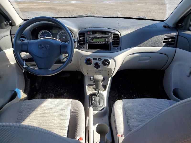 Auction sale of the 2009 Hyundai Accent, vin: KMHCN45C89U348557, lot number: 47925586