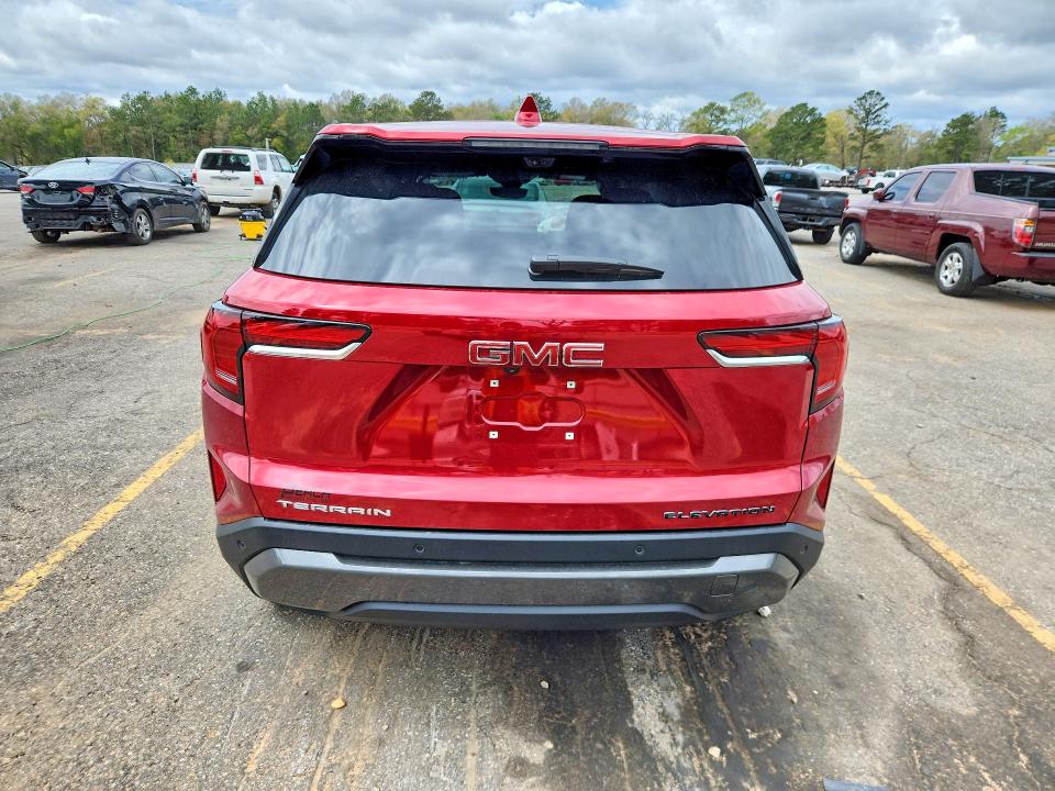 2026 Gmc Terrain მანქანა იყიდება აუქციონზე, vin: 3GKALMEG5TL264318, აუქციონის ნომერი: 46115206