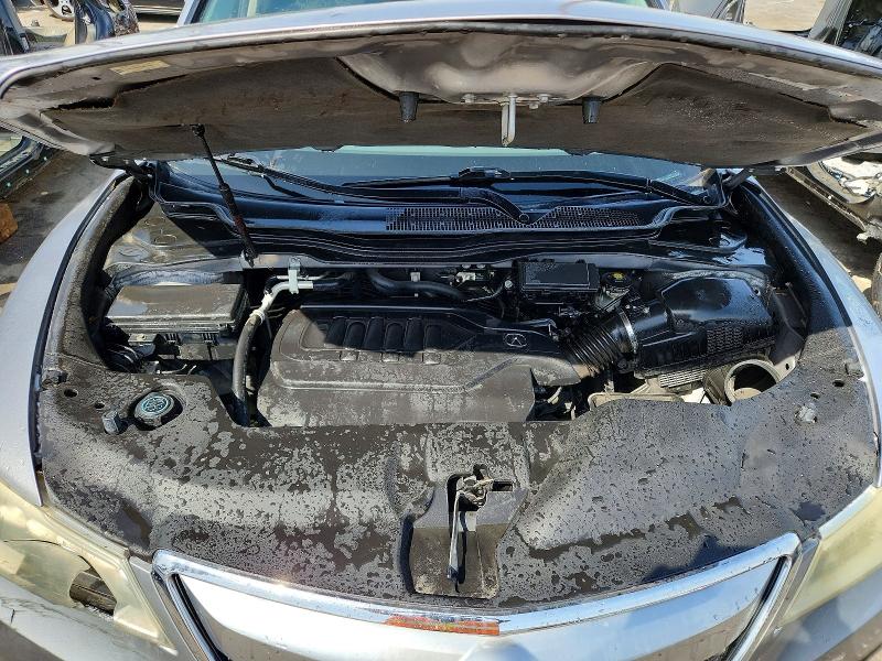 Aukcja sprzedaży 2016 Acura Mdx, vin: 5FRYD3H42GB017621, numer aukcji: 46758956