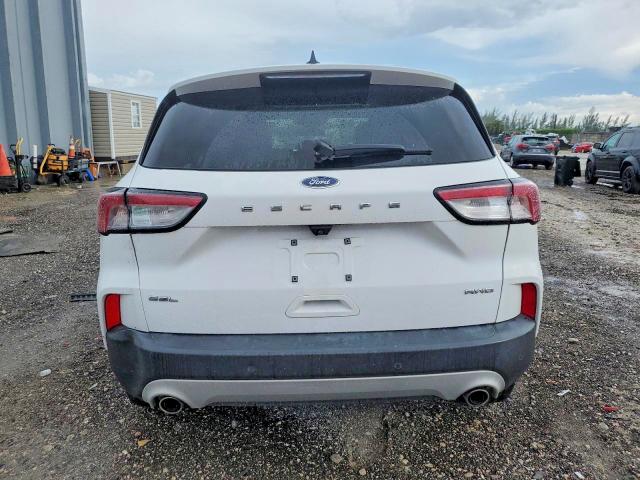 45879206 :رقم المزاد ، 1FMCU9H98NUA44882 vin ، 2022 Ford Escape مزاد بيع