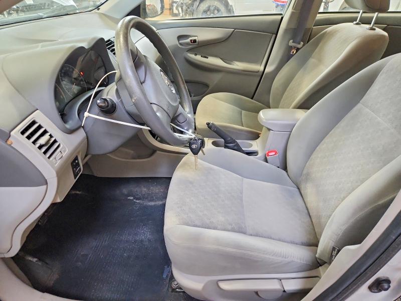 Продажа на аукционе авто 2009 Toyota Corolla, vin: 2T1BU40E59C015645, номер лота: 46188196