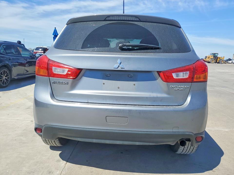 Продаж на аукціоні авто 2015 Mitsubishi Outlander Sport, vin: 4A4AP3AU8FE007270, номер лоту: 46483706