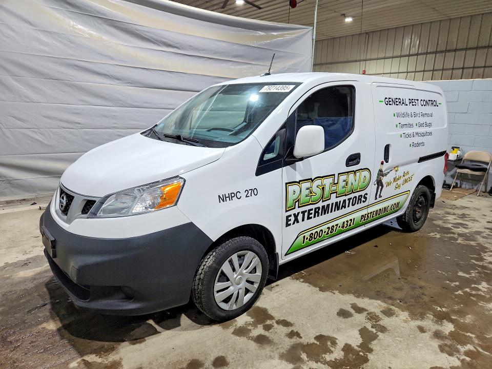 Продажа на аукционе авто 2021 Nissan Nv200, vin: 3N6CM0KN7MK693686, номер лота: 79214395