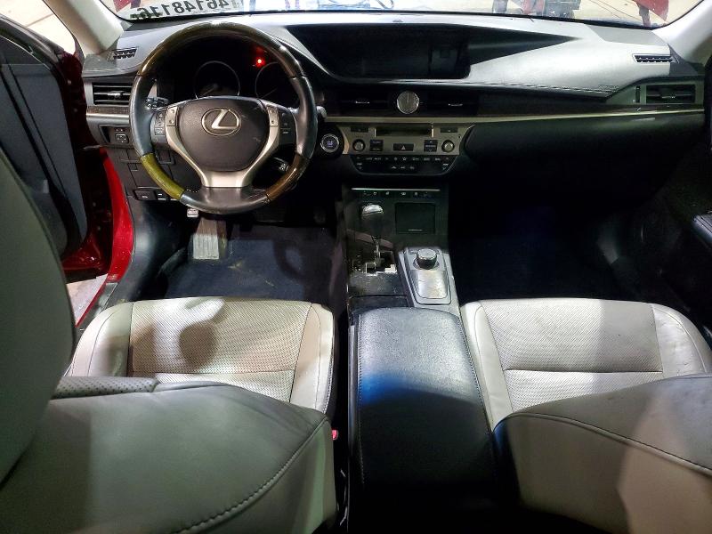 2013 Lexus Es 350 მანქანა იყიდება აუქციონზე, vin: JTHBK1GG3D2011076, აუქციონის ნომერი: 46148116