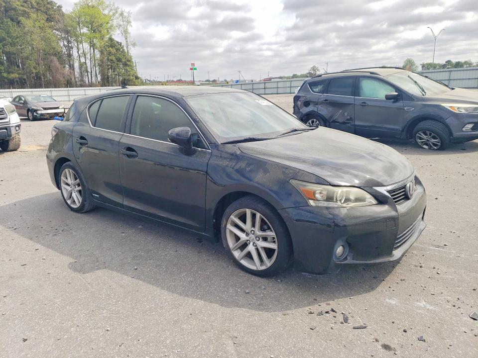 Продаж на аукціоні авто 2014 Lexus Ct 200h, vin: JTHKD5BH1E2180421, номер лоту: 47413226