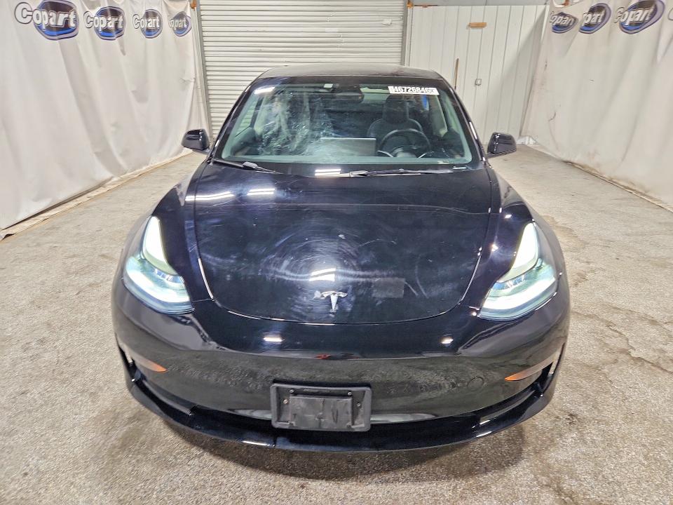 Auction sale of the 2023 Tesla Model 3, vin: 5YJ3E1EA0PF450247, lot number: 46726846