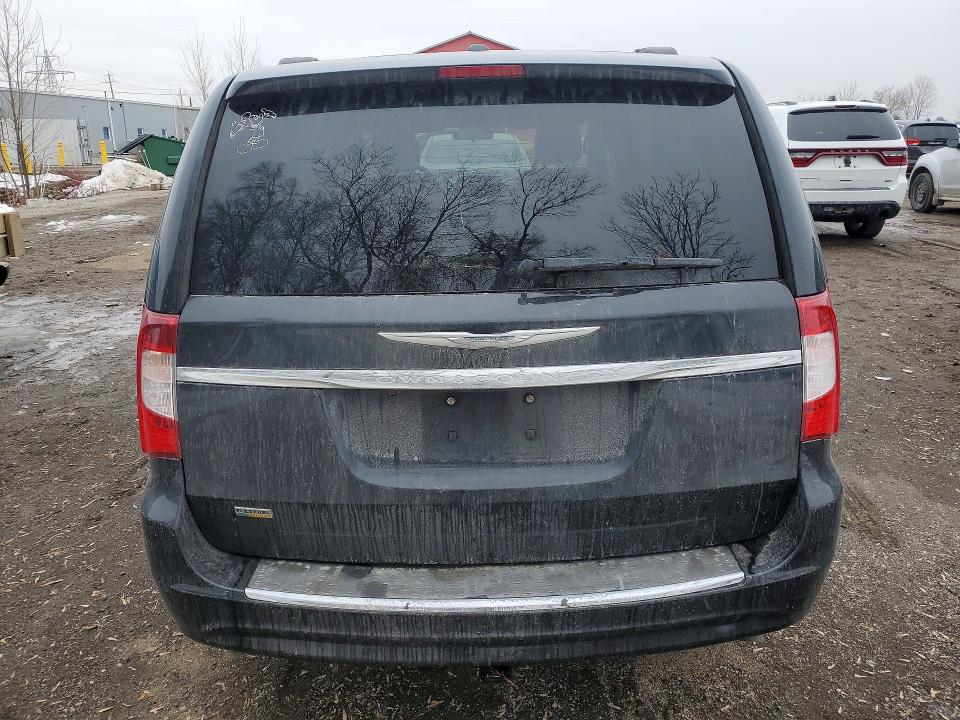 79193885 :رقم المزاد ، 2C4RC1CG9DR707820 vin ، 2013 Chrysler Town & Country مزاد بيع