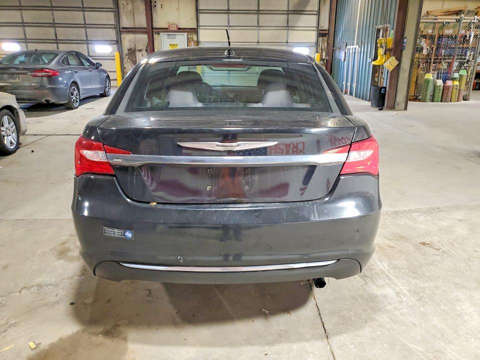 Продаж на аукціоні авто 2014 Chrysler 200, vin: 1C3CCBBB0EN159369, номер лоту: 46405186