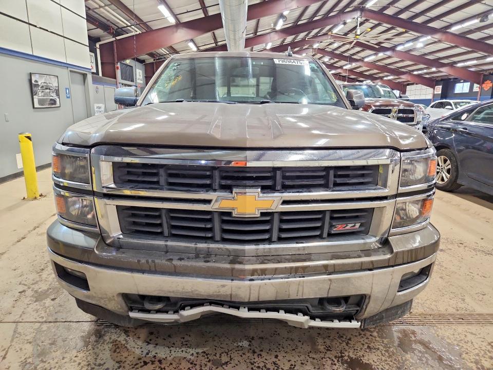 Продаж на аукціоні авто 2015 Chevrolet Silverado, vin: 1GCVKREC2FZ183588, номер лоту: 79696475