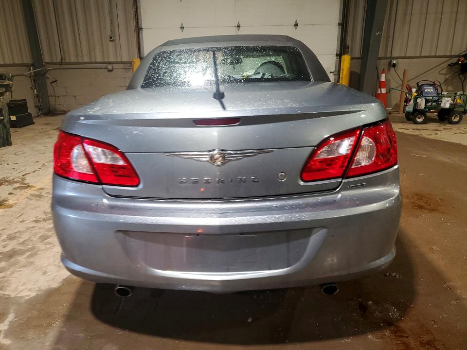 Продажа на аукционе авто 2008 Chrysler Sebring, vin: 1C3LC65M98N243490, номер лота: 79735235