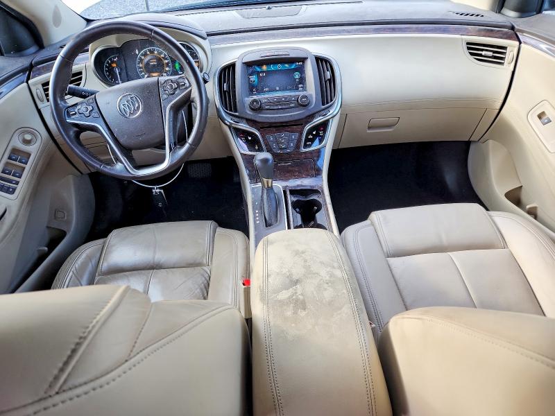 Продаж на аукціоні авто 2015 Buick Lacrosse, vin: 1G4GB5GR8FF232387, номер лоту: 46850076