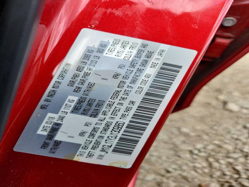 Продаж на аукціоні авто 2018 Mazda 6, vin: JM1GL1TY3J1309860, номер лоту: 47965376