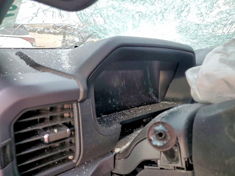 48110016 :رقم المزاد ، 1FTFW3LD9SFA82724 vin ، 2025 Ford F150 مزاد بيع