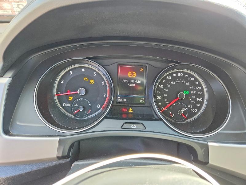 46617196 :رقم المزاد ، 1V2WR2CA8KC603374 vin ، 2019 Volkswagen Atlas مزاد بيع