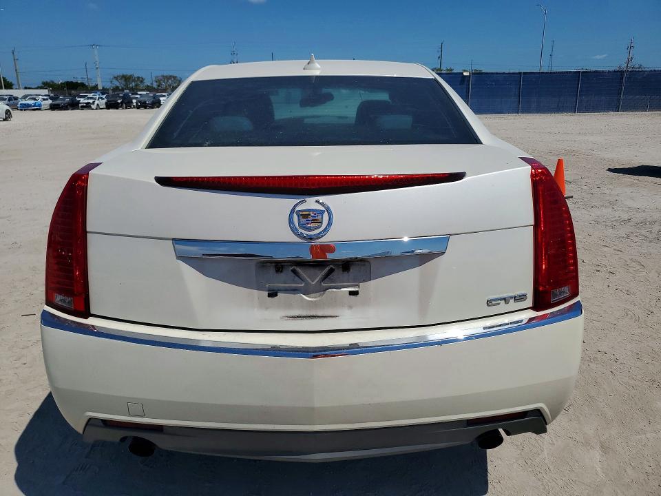 Продаж на аукціоні авто 2009 Cadillac Cts, vin: 1G6DF577790174907, номер лоту: 47560536