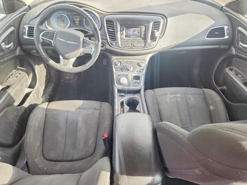 47206056 :رقم المزاد ، 1C3CCCAB7GN177667 vin ، 2016 Chrysler 200 مزاد بيع