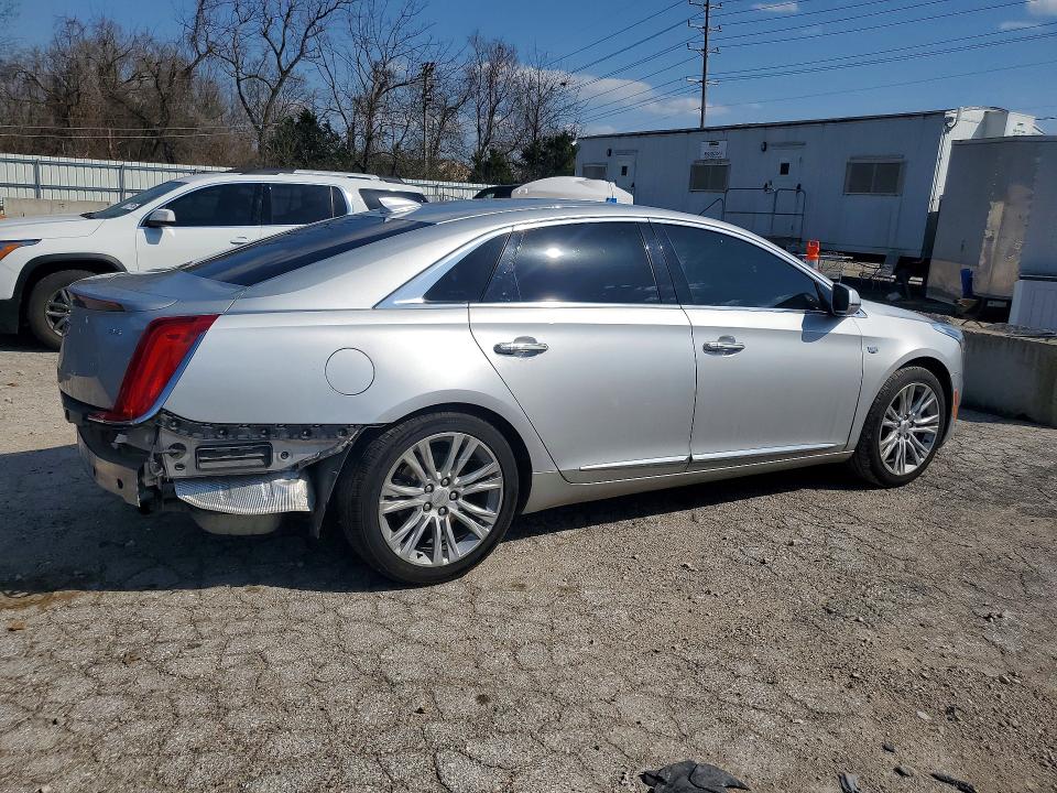 Aukcja sprzedaży 2018 Cadillac Xts, vin: 2G61M5S39J9115364, numer aukcji: 47804316