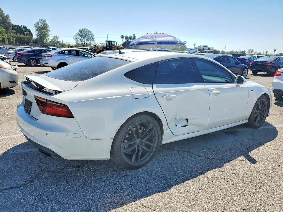 Aukcja sprzedaży 2016 Audi A7, vin: WAUWGAFC9GN027639, numer aukcji: 47637596