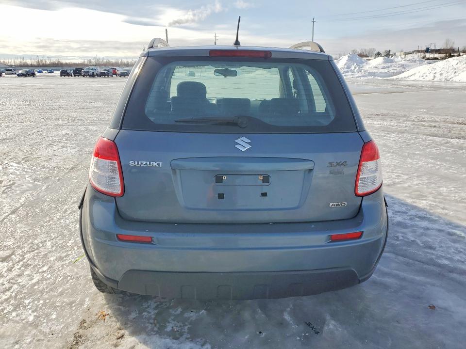 Продажа на аукционе авто 2008 Suzuki Sx4, vin: JS2YB413785111209, номер лота: 79906025