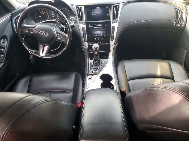 Продажа на аукционе авто 2020 Infiniti Q50, vin: JN1EV7AP0LM206561, номер лота: 47981886