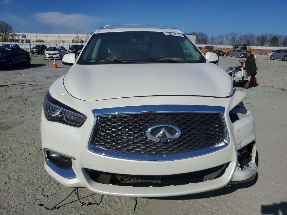 2016 Infiniti Qx60 მანქანა იყიდება აუქციონზე, vin: 5N1AL0MNXGC531504, აუქციონის ნომერი: 78558345