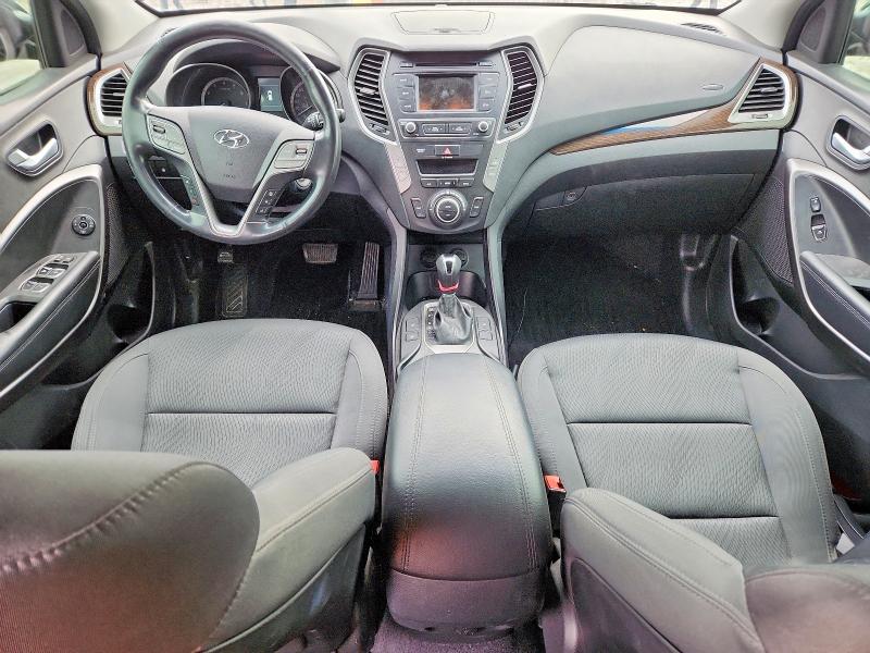 Aukcja sprzedaży 2017 Hyundai Santa Fe Sport, vin: 5XYZU3LB0HG487717, numer aukcji: 46052186