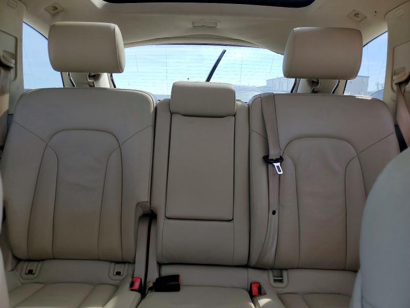 Aukcja sprzedaży 2010 Audi Q7, vin: WA1CMAFE0AD000949, numer aukcji: 46369716