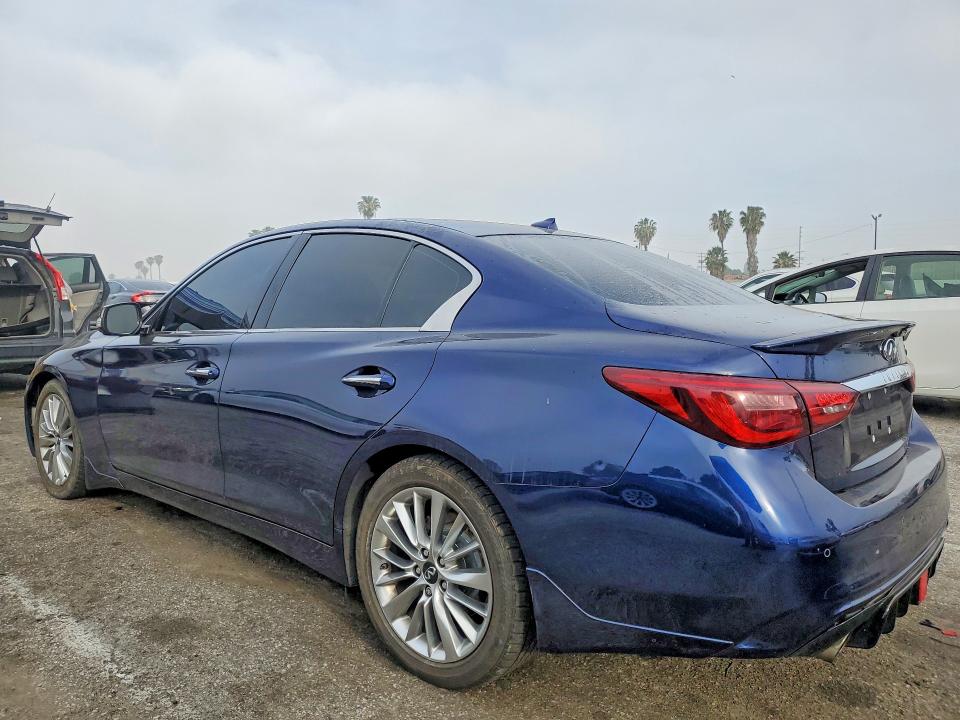 Aukcja sprzedaży 2021 Infiniti Q50, vin: JN1EV7BP0MM706266, numer aukcji: 46832766