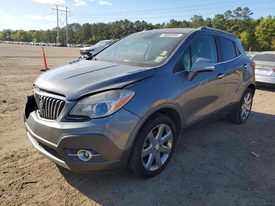 Продажа на аукционе авто 2014 Buick Encore, vin: KL4CJBSB7EB524188, номер лота: 46992666